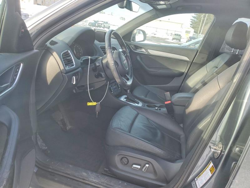 Aukcja sprzedaży 2017 Audi Q3, vin: WA1JCCFS6HR009907, numer aukcji: 74600535
