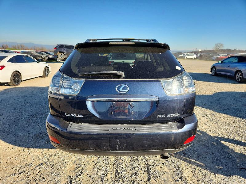 Продажа на аукционе авто 2006 Lexus Rx 400, vin: JTJHW31U160010563, номер лота: 74455675