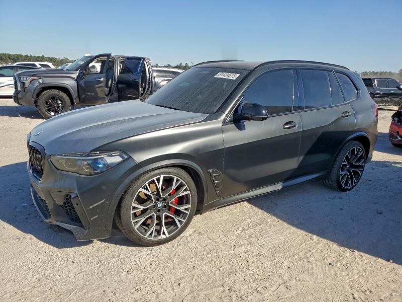 Продаж на аукціоні авто 2022 Bmw X5 M, vin: 5YMJU0C02N9L56562, номер лоту: 91424515