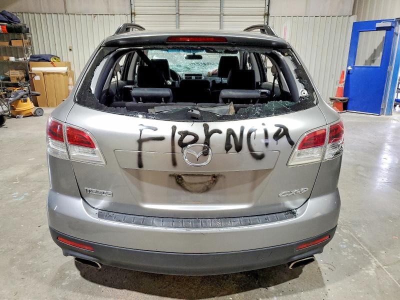 Aukcja sprzedaży 2009 Mazda Cx9 4x2 Grand Tourin, vin: JM3TB28AX90169379, numer aukcji: 73616015
