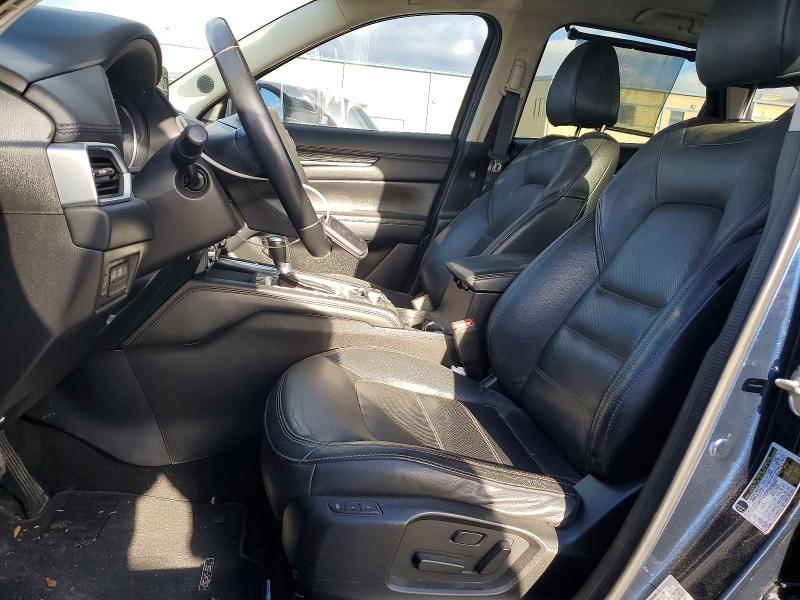 Продажа на аукционе авто 2018 Mazda Cx-5, vin: JM3KFADM1J1329643, номер лота: 72869335