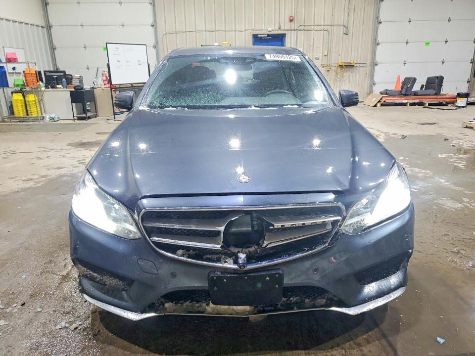 Aukcja sprzedaży 2014 Mercedes-benz E, vin: WDDHF8JB3EA983389, numer aukcji: 74955125