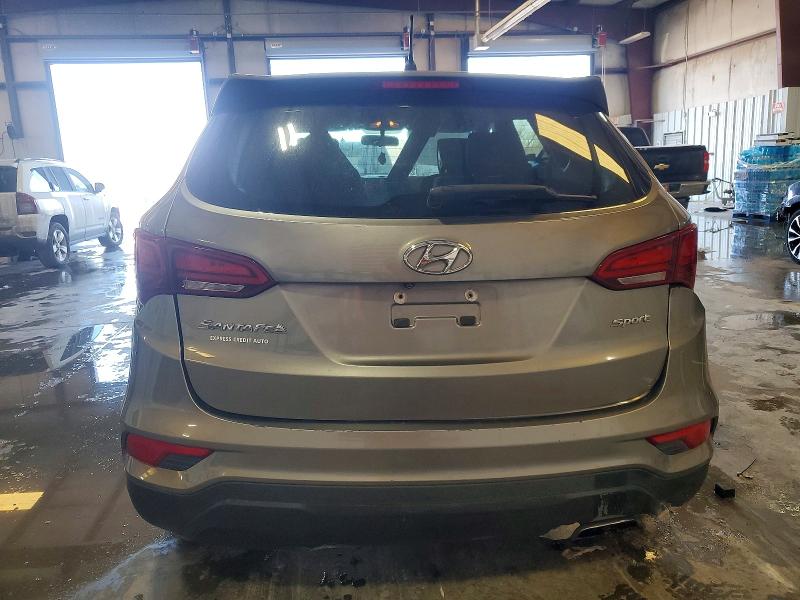 Продаж на аукціоні авто 2018 Hyundai Santa Fe Sport, vin: 5NMZT3LB2JH097233, номер лоту: 74051385
