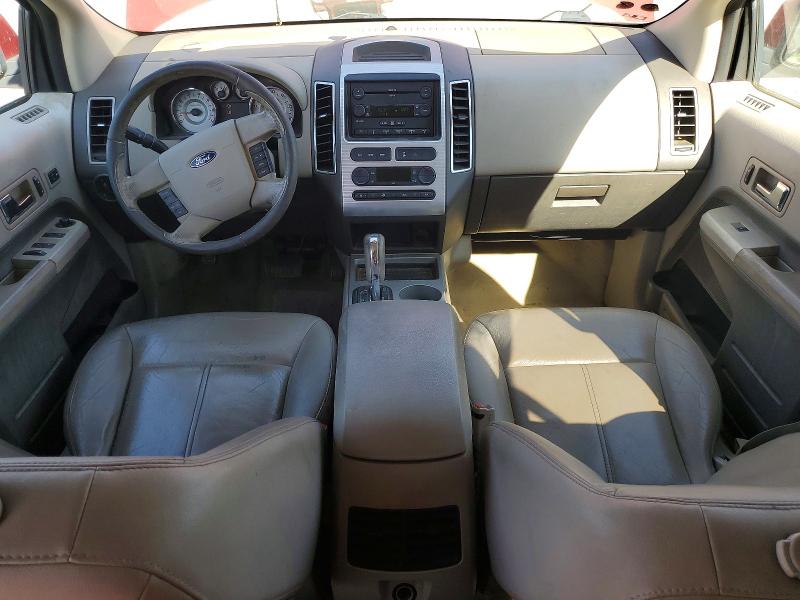 75685245 :رقم المزاد ، 2FMDK38C87BB44203 vin ، 2007 Ford Edge مزاد بيع