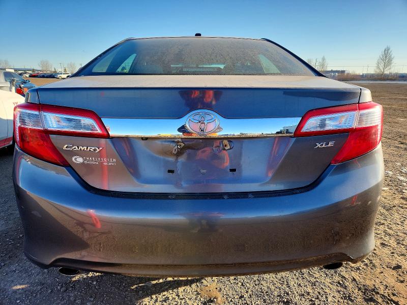 Aukcja sprzedaży 2014 Toyota Camry Se, vin: 4T1BK1FK8EU551595, numer aukcji: 72844675