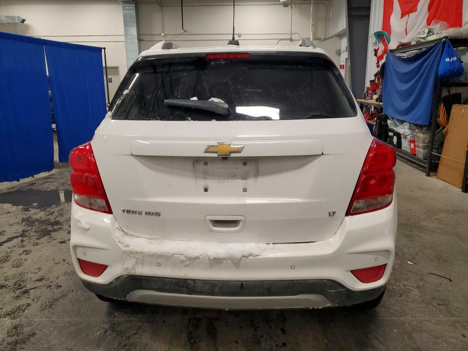 Продажа на аукционе авто 2019 Chevrolet Trax 1lt, vin: 3GNCJPSB9KL214967, номер лота: 75727835
