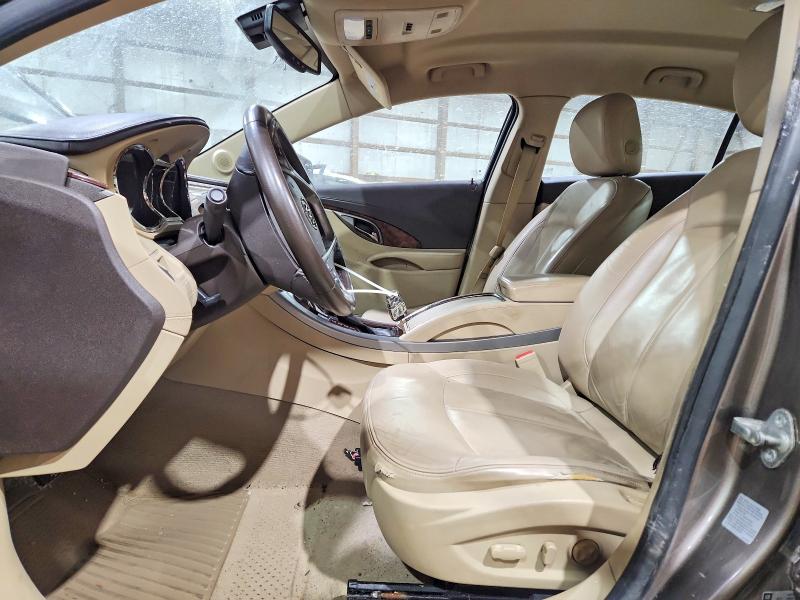 74582735 :رقم المزاد ، 1G4GC5E3XCF174015 vin ، 2012 Buick Lacrosse مزاد بيع