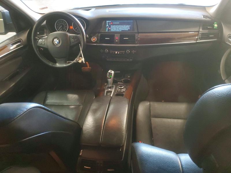 Aukcja sprzedaży 2013 Bmw X5, vin: 5UXZV4C55D0E09240, numer aukcji: 98061265
