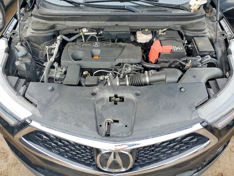 Продаж на аукціоні авто 2021 Acura Rdx Advanc, vin: 5J8TC2H73ML002431, номер лоту: 99440655