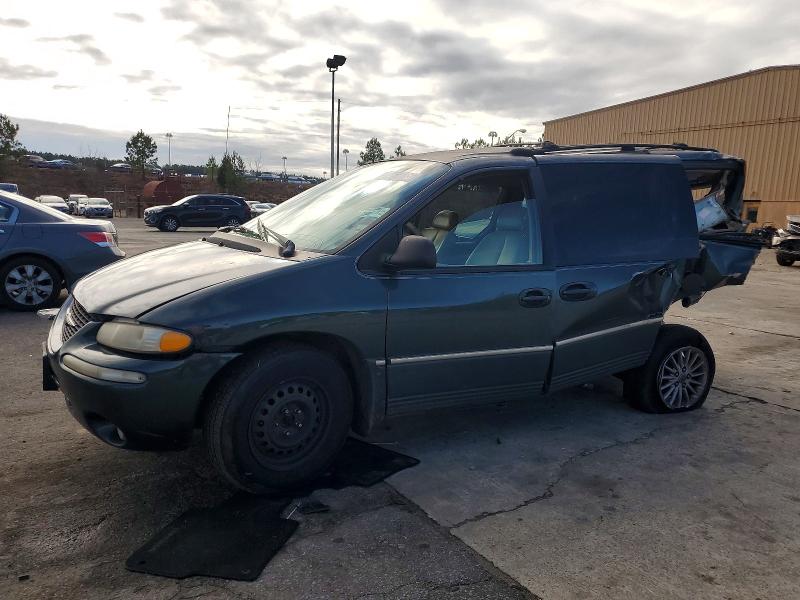 Auction sale of the 2000 Chrysler Town & Country, vin: 1C4GP54L4YB688757, lot number: 99255935