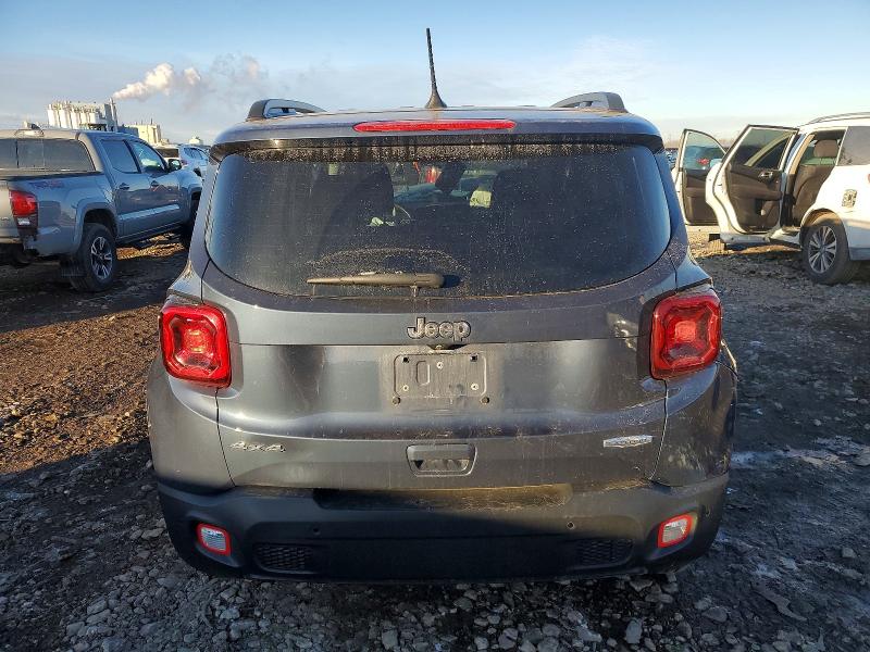 Продаж на аукціоні авто 2021 Jeep Renegade, vin: ZACNJDB11MPM20542, номер лоту: 73481345