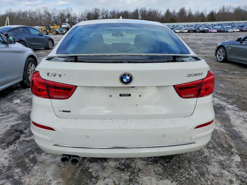 Продаж на аукціоні авто 2018 Bmw 330, vin: WBA8Z9C54JB219924, номер лоту: 98558865