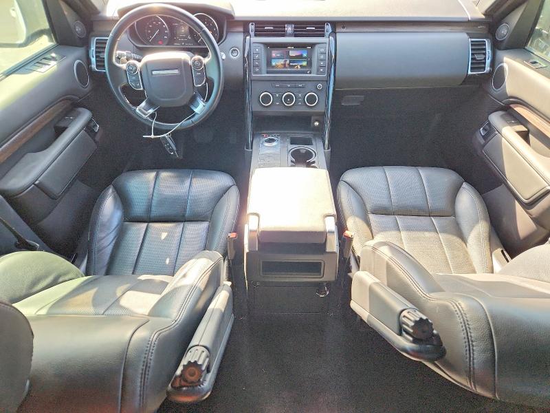Продажа на аукционе авто 2017 Land Rover Discovery, vin: SALRGBBV3HA024539, номер лота: 73263045
