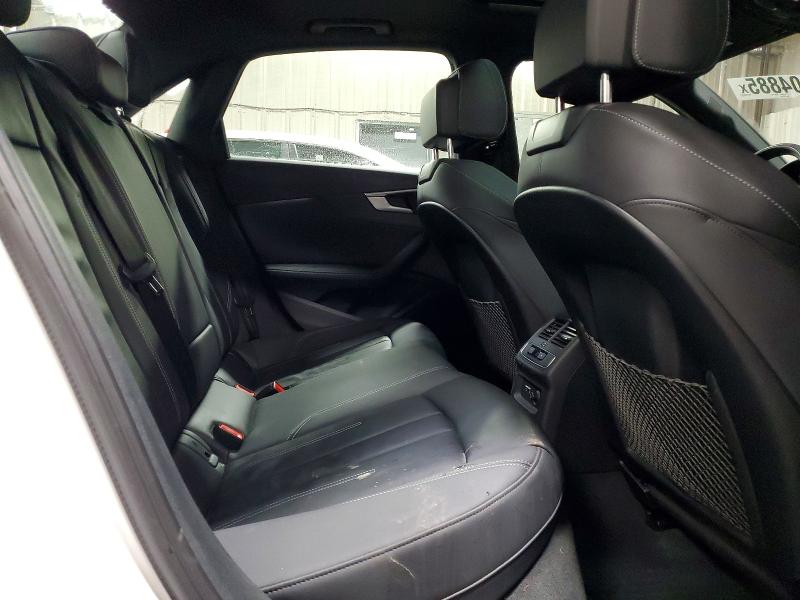 Aukcja sprzedaży 2022 Audi A4, vin: WAUEAAF44NA021029, numer aukcji: 72804885