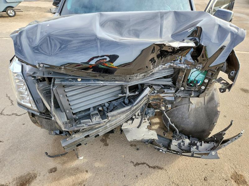 Aukcja sprzedaży 2017 Cadillac Escalade, vin: 1GYS4BKJ9HR389219, numer aukcji: 99906385