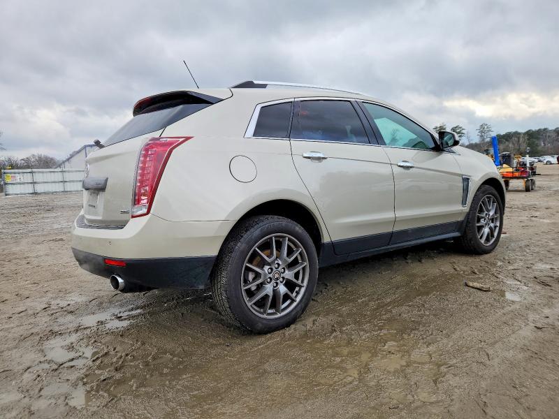74020345 :رقم المزاد ، 3GYFNCE30GS563689 vin ، 2016 Cadillac Srx مزاد بيع