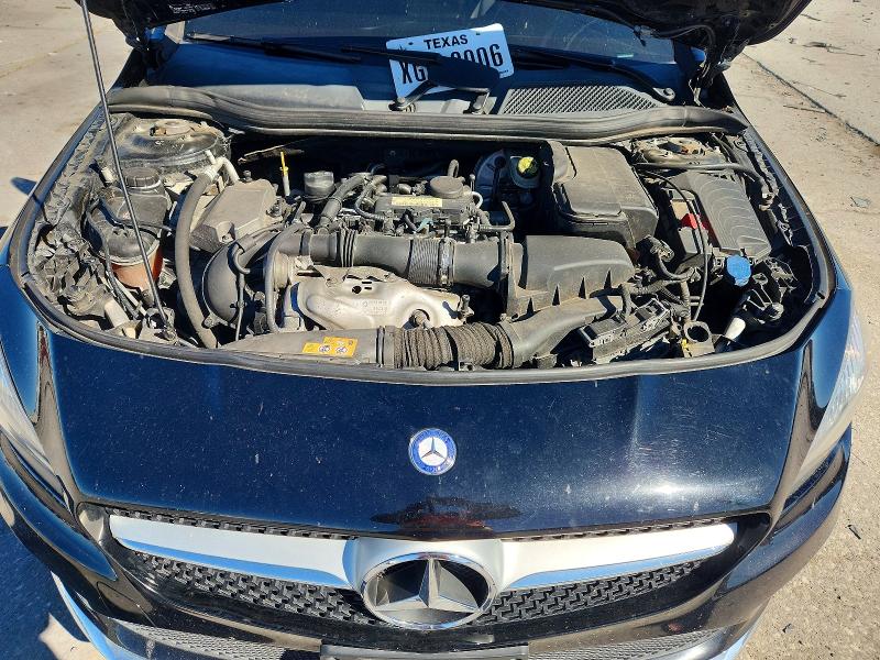 2018 Mercedes-benz Cla მანქანა იყიდება აუქციონზე, vin: WDDSJ4GB2JN513278, აუქციონის ნომერი: 72942295