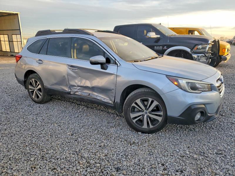 2019 Subaru Outback მანქანა იყიდება აუქციონზე, vin: 4S4BSAJC6K3207474, აუქციონის ნომერი: 97577965