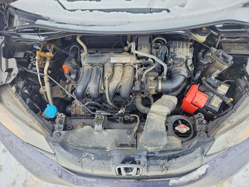 Продаж на аукціоні авто 2016 Honda Fit, vin: 3HGGK5H50GM109296, номер лоту: 98867285
