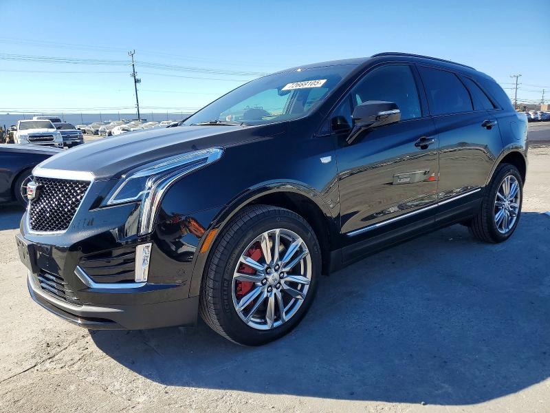 Продажа на аукционе авто 2024 Cadillac Xt5, vin: 1GYKNGRS0RZ738780, номер лота: 72669105