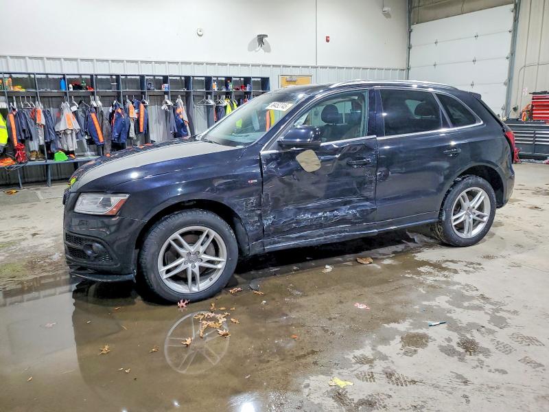 Продажа на аукционе авто 2013 Audi Q5, vin: WA1DGAFP7DA033322, номер лота: 99452745