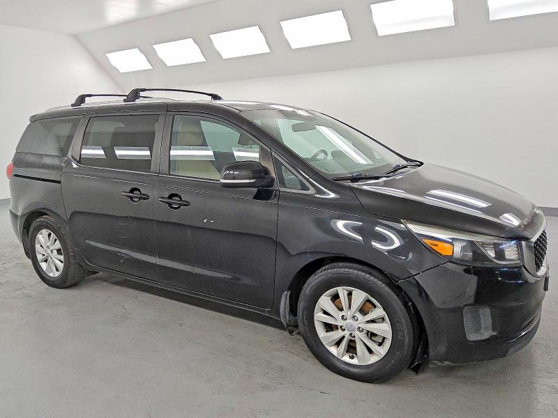 Продаж на аукціоні авто 2016 Kia Sedona Lx, vin: KNDMB5C18G6182258, номер лоту: 75284355