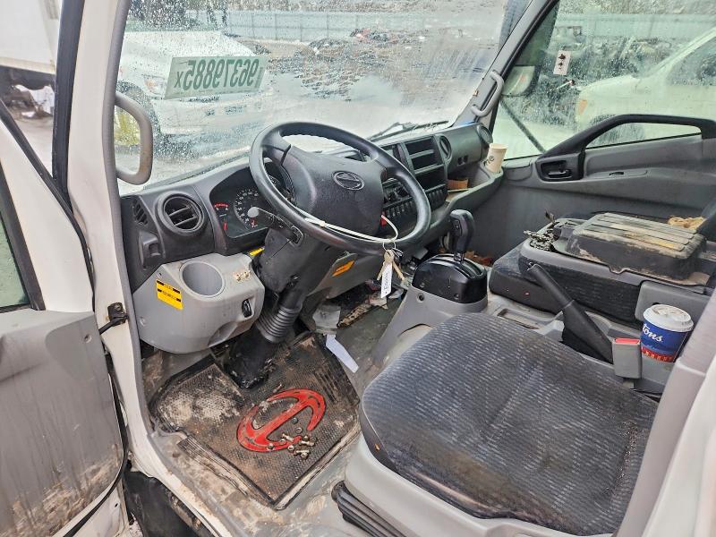 Продажа на аукционе авто 2020 Hino 195, vin: 2AYGDM2H3L1000721, номер лота: 96379885