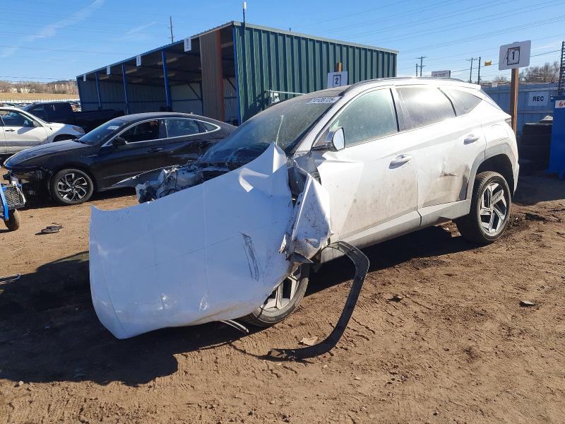 2023 Hyundai Tucson მანქანა იყიდება აუქციონზე, vin: 5NMJECAE9PH175794, აუქციონის ნომერი: 74128725