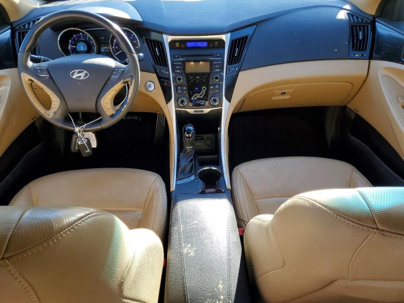 97232825 :رقم المزاد ، 5NPEC4AC1DH694686 vin ، 2013 Hyundai Sonata Se مزاد بيع