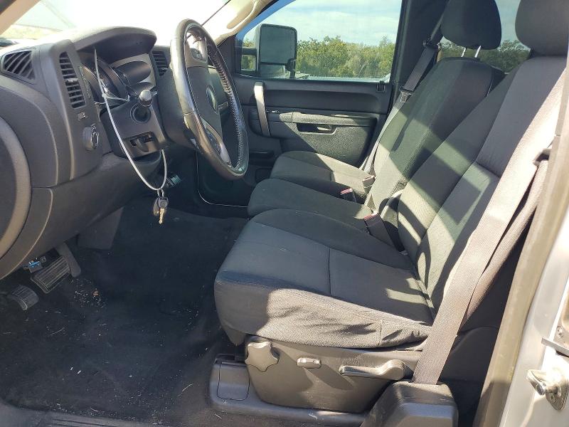 Продаж на аукціоні авто 2012 Chevrolet Silverado, vin: 1GCRCSE0XCZ231331, номер лоту: 98854035