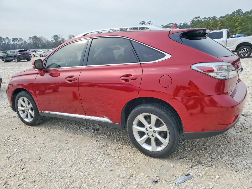 Aukcja sprzedaży 2010 Lexus Rx 350, vin: 2T2ZK1BA2AC006382, numer aukcji: 75499795