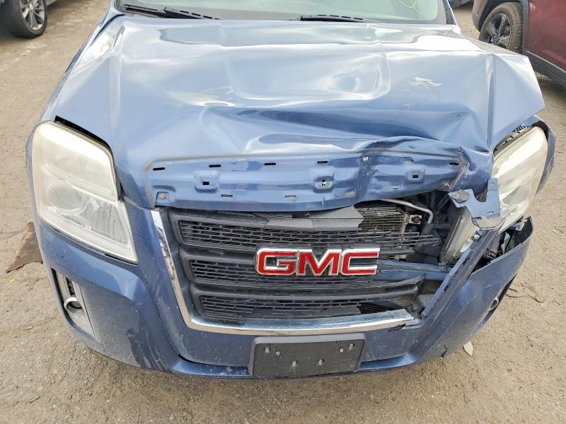 99702845 :رقم المزاد ، 2GKALMEK6C6194515 vin ، 2012 Gmc Terrain مزاد بيع