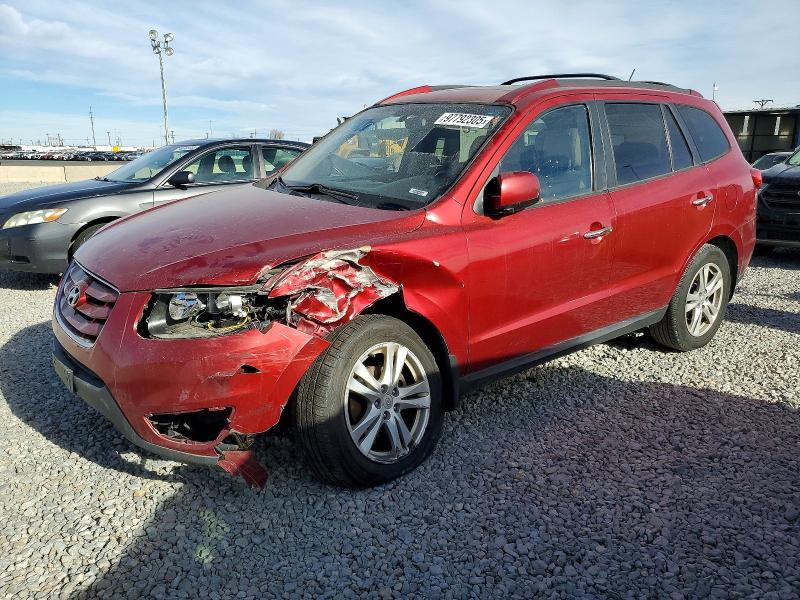 Aukcja sprzedaży 2010 Hyundai Santa Fe, vin: 5NMSKDAG9AH355417, numer aukcji: 97792305