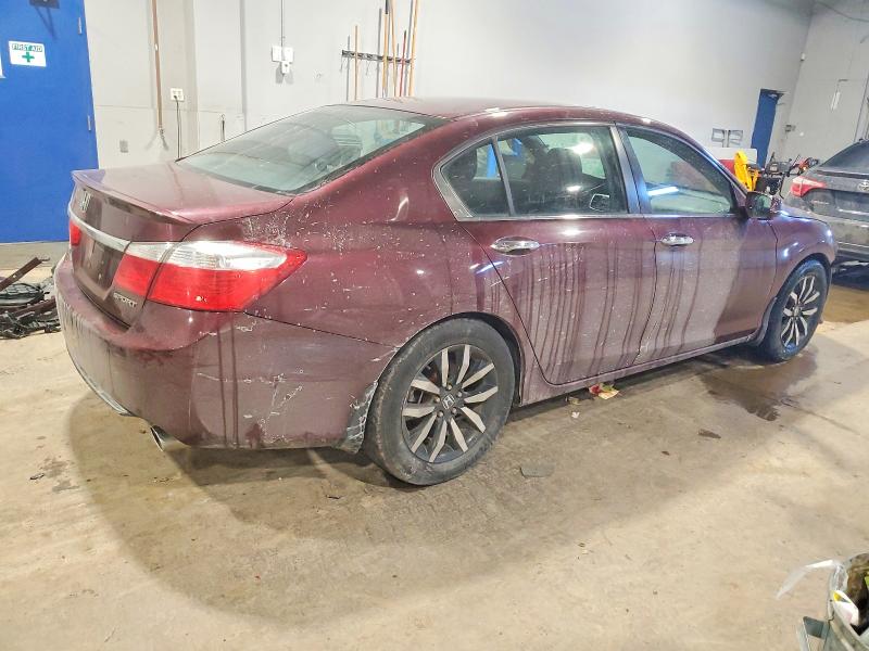 2015 Honda Accord Spo მანქანა იყიდება აუქციონზე, vin: 1HGCR2F53FA800426, აუქციონის ნომერი: 74707935