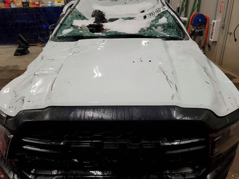 99316085 :رقم المزاد ، 3C6UR5CL9RG268989 vin ، 2024 Ram 2500 مزاد بيع