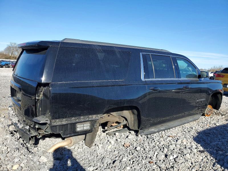 Продажа на аукционе авто 2017 Chevrolet Suburban, vin: 1GNSCGKC0HR343339, номер лота: 98626635