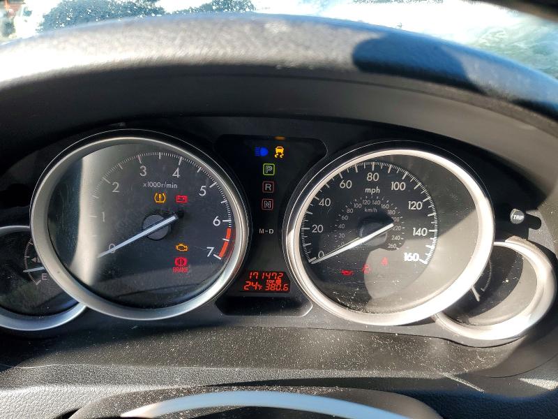 Aukcja sprzedaży 2010 Mazda 6, vin: 1YVHZ8CHXA5M58796, numer aukcji: 75097185