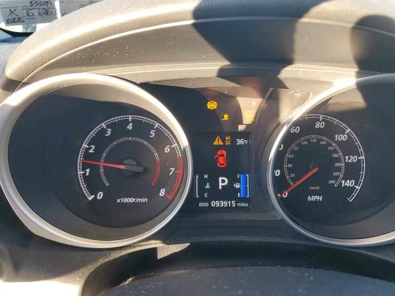 Продаж на аукціоні авто 2011 Mitsubishi Outlander Sport, vin: JA4AR4AUXBZ021305, номер лоту: 73617885