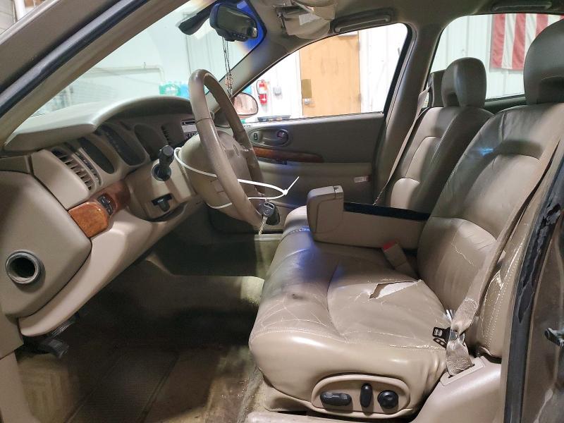 Продажа на аукционе авто 2003 Buick Lesabre, vin: 1G4HR54K33U194694, номер лота: 74661315