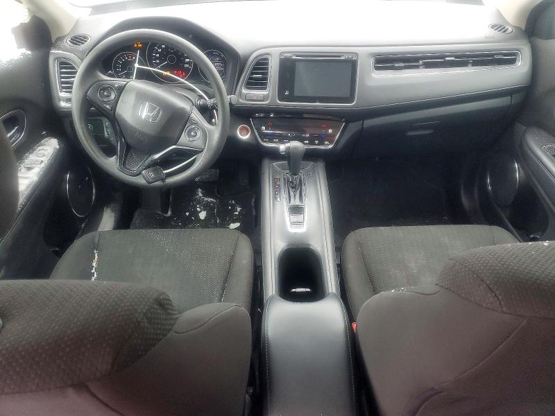 73979145 :رقم المزاد ، 3CZRU5H51HM100863 vin ، 2017 Honda Hr-v مزاد بيع