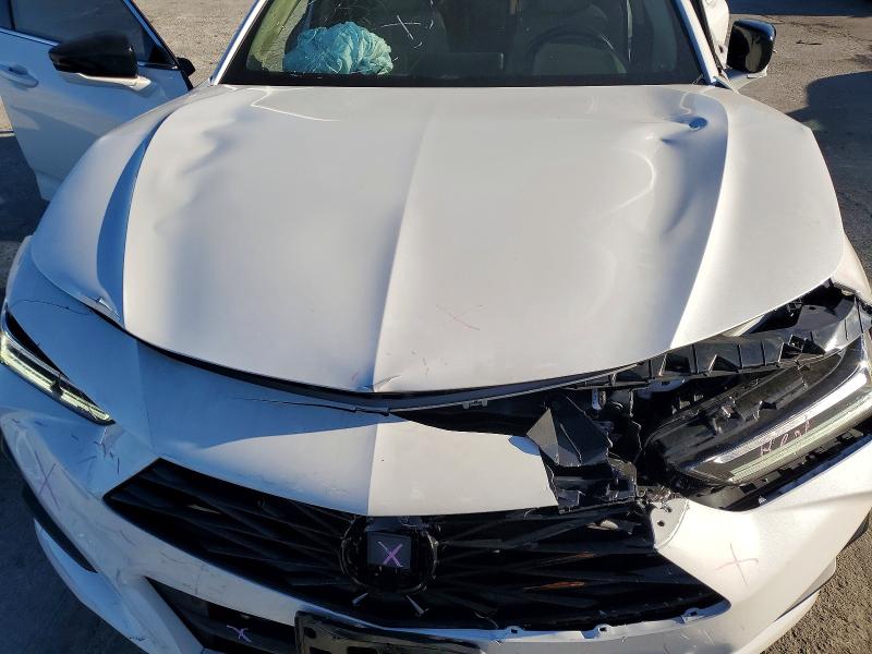 2025 Acura Tlx მანქანა იყიდება აუქციონზე, vin: 19UUB5F43SA000074, აუქციონის ნომერი: 72271555