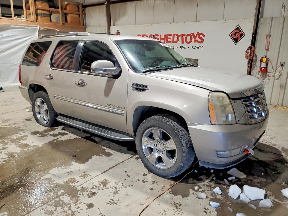Aukcja sprzedaży 2007 Cadillac Escalade, vin: 1GYFK63887R256928, numer aukcji: 74599585