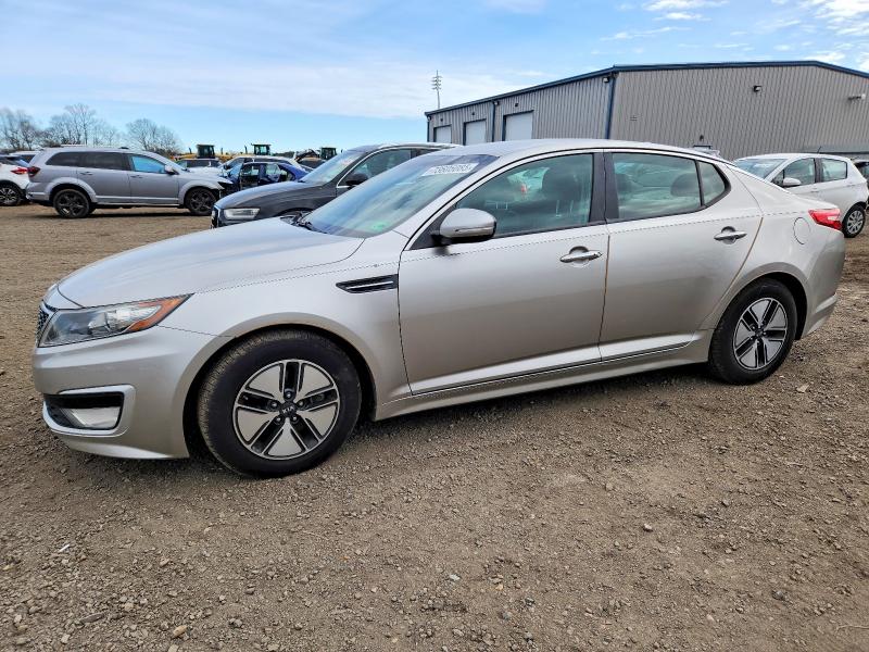 Продаж на аукціоні авто 2012 Kia Optima, vin: KNAGM4AD9C5036432, номер лоту: 73605085