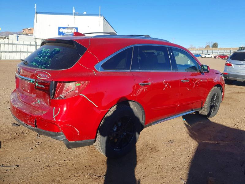 Aukcja sprzedaży 2020 Acura Mdx, vin: 5J8YD4H3XLL046534, numer aukcji: 74023225