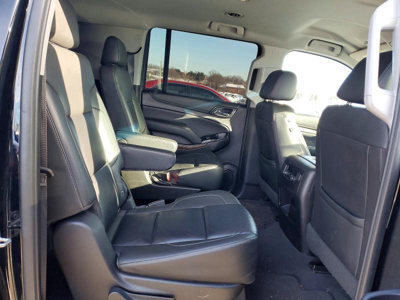 Aukcja sprzedaży 2019 Chevrolet Suburban, vin: 1GNSKHKC3KR124388, numer aukcji: 74670035