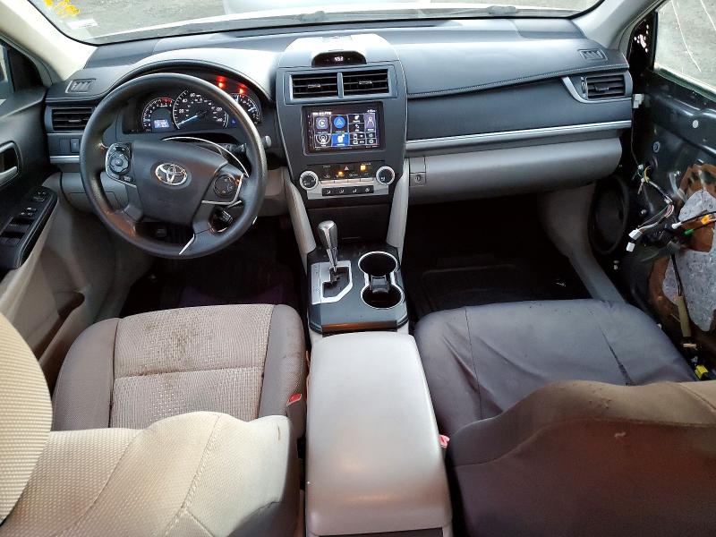 99923025 :رقم المزاد ، 4T4BF1FK9ER396503 vin ، 2014 Toyota Camry مزاد بيع