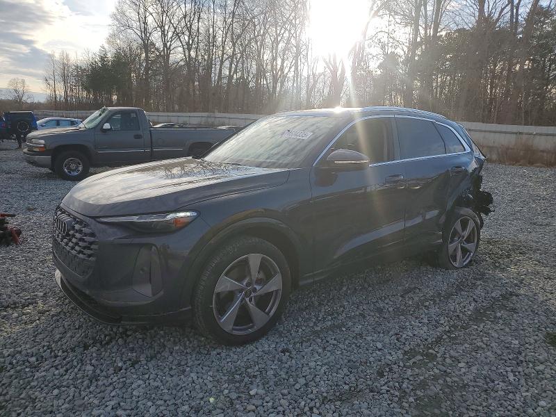 Продаж на аукціоні авто 2025 Audi Q5, vin: WA12AAGU2S2014570, номер лоту: 74634335