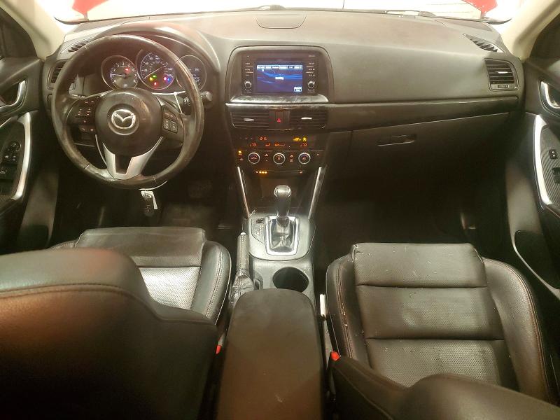 Aukcja sprzedaży 2015 Mazda Cx-5, vin: JM3KE4DY3F0516001, numer aukcji: 97849405