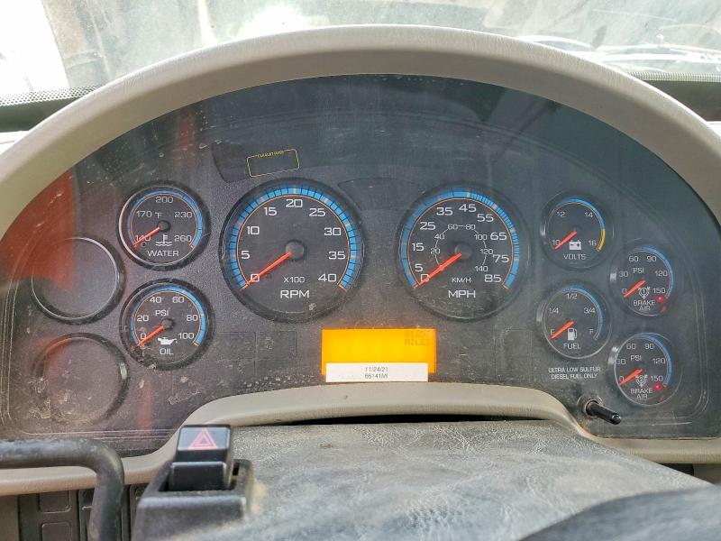 2011 International 7000 7300 მანქანა იყიდება აუქციონზე, vin: 1HTWBAAN8BJ319974, აუქციონის ნომერი: 97551825