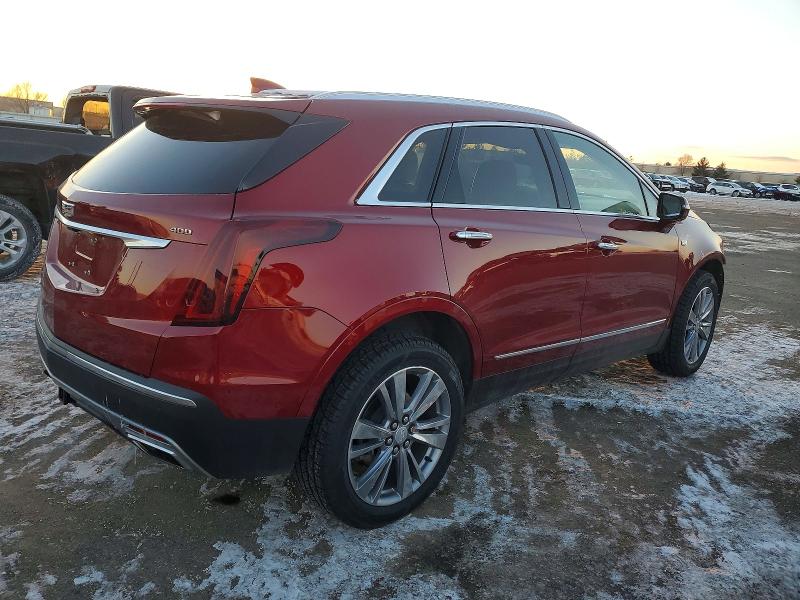 2024 Cadillac Xt5 მანქანა იყიდება აუქციონზე, vin: 1GYKNDRS9RZ719417, აუქციონის ნომერი: 74056885